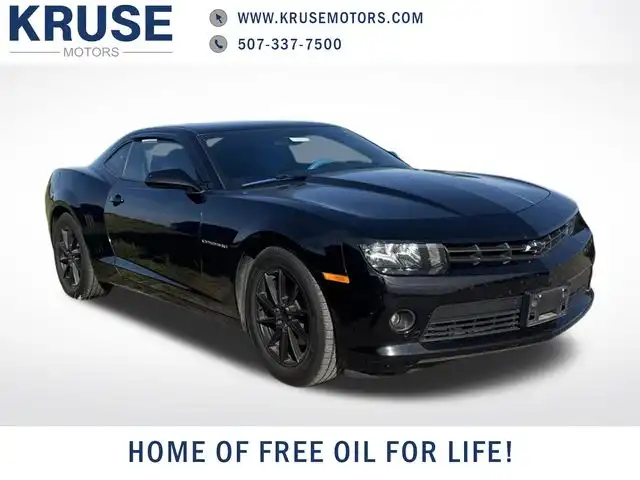 2015 Chevrolet Camaro 3.6 1LT's photo