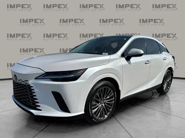2024 Lexus RX 350 350 Luxury FWD's photo