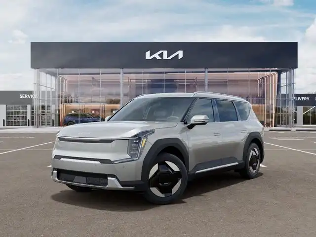 2026 Kia EV9 Wind AWD's photo