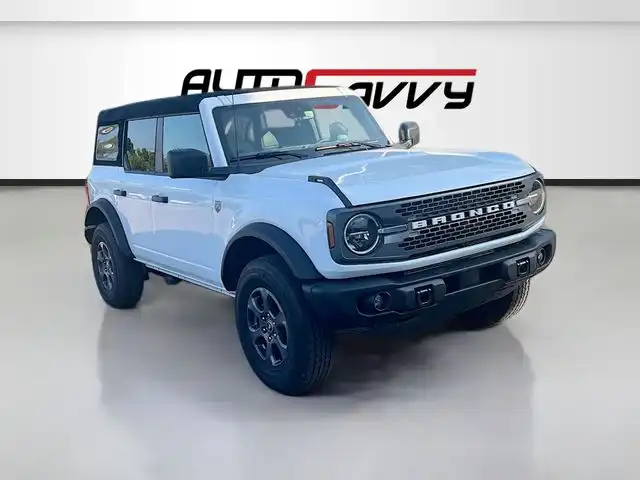 2024 Ford Bronco Big Bend 4x4's photo