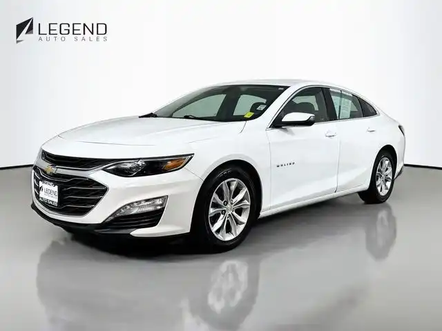 2021 Chevrolet Malibu 1LT's photo