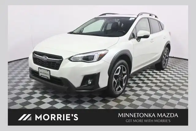 2020 Subaru Crosstrek 2.0i Limited CVT's photo