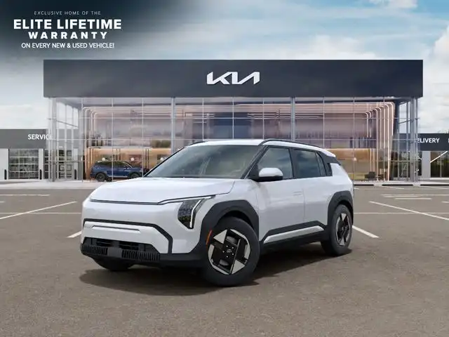 2027 Kia EV3 FWD LONG RANGE's photo
