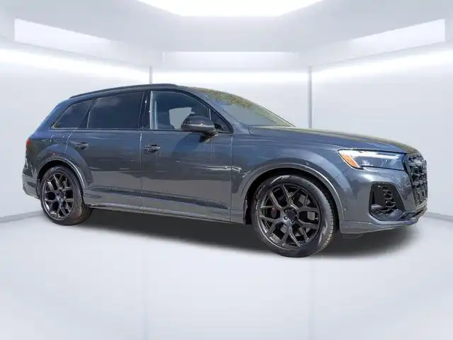 2026 Audi SQ7 Premium Plus quattro Tiptronic's photo