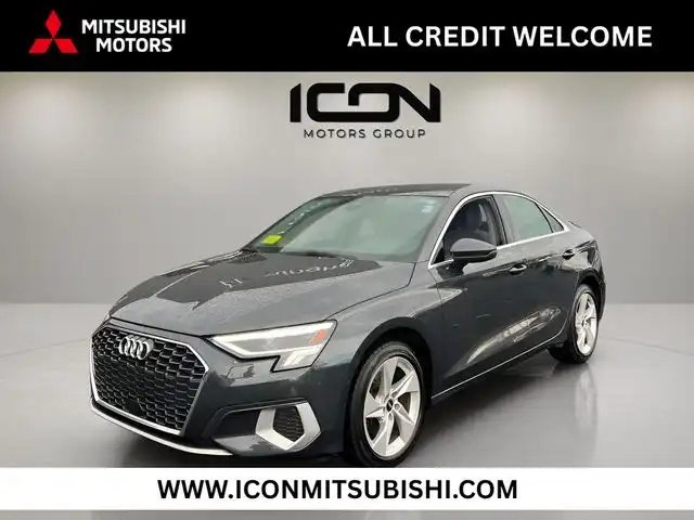 2024 Audi A3 40 TFSI Premium FWD S tronic's photo
