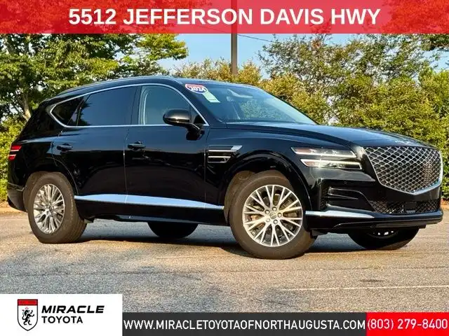 2024 Genesis GV80 2.5T Standard AWD's photo