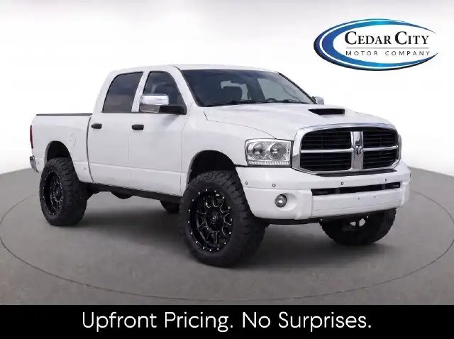 2006 Dodge Ram 2500 SLT 4WD Quad Cab SWB's photo