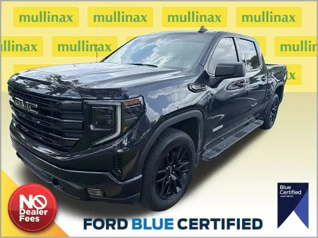 2024 GMC Sierra 4WD Crew Cab Standard Box Elevation's photo