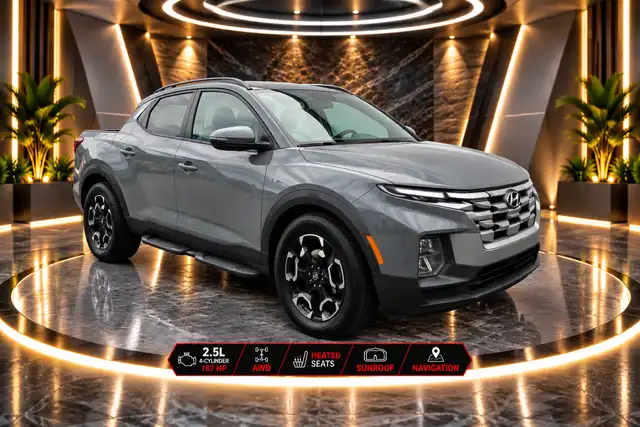 2023 Hyundai Santa Cruz 2.5 SEL Premium AWD's photo