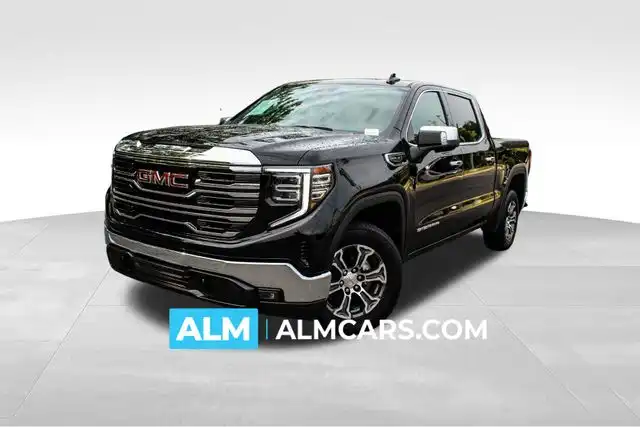 2025 GMC Sierra 2WD Crew Cab Short Box SLT's photo