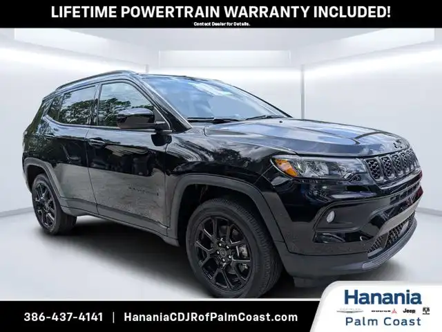 2026 Jeep Compass Altitude 4X4's photo