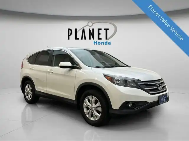 2014 Honda CR-V 2WD EX Auto's photo
