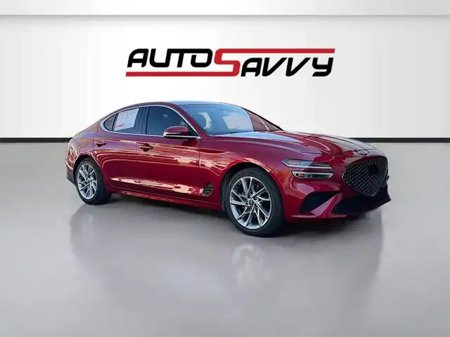 2022 Genesis G70 2.0T Standard's photo