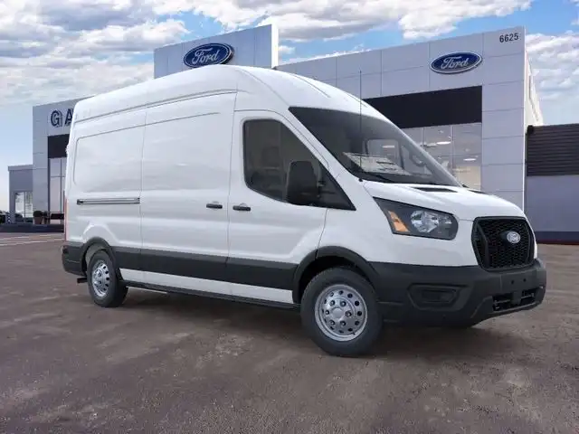2026 Ford Transit 350 High Roof 148 WB 9950#'s photo
