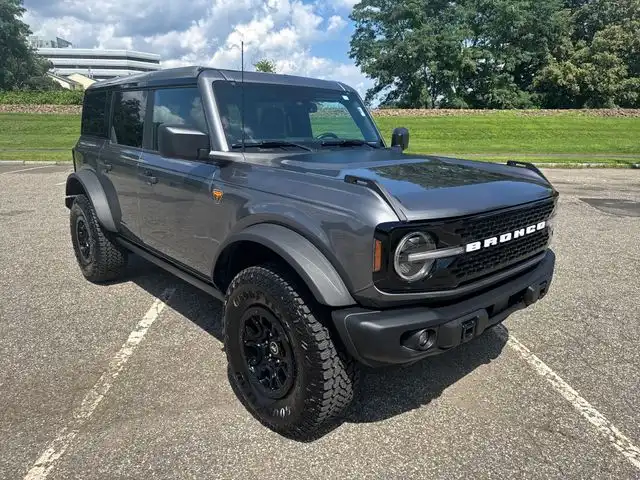 2025 Ford Bronco Badlands 4x4's photo