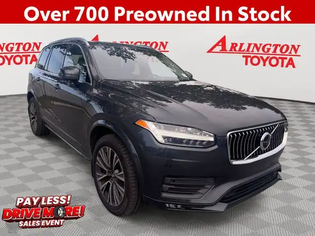 2022 Volvo XC90 T5 Momentum AWD's photo