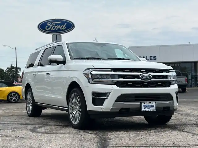 2023 Ford Expedition Limited MAX 4x4's photo