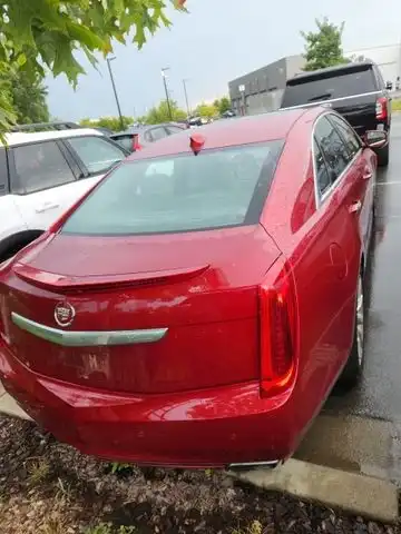 2015 Cadillac XTS 3.6L Luxury FWD Collection's photo
