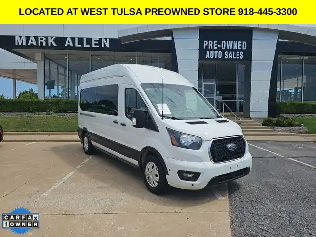 2024 Ford Transit 350 XL High Roof Pass Slide 148 WB's photo