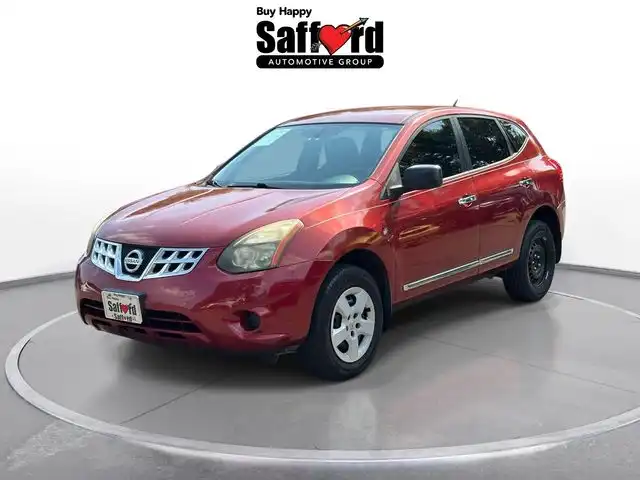 2015 Nissan Rogue Select S FWD's photo