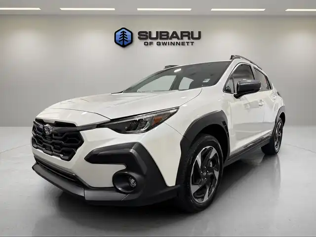 2025 Subaru Crosstrek Limited CVT's photo