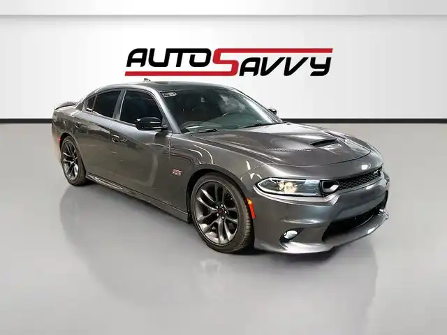 2023 Dodge Charger Scat Pack's photo