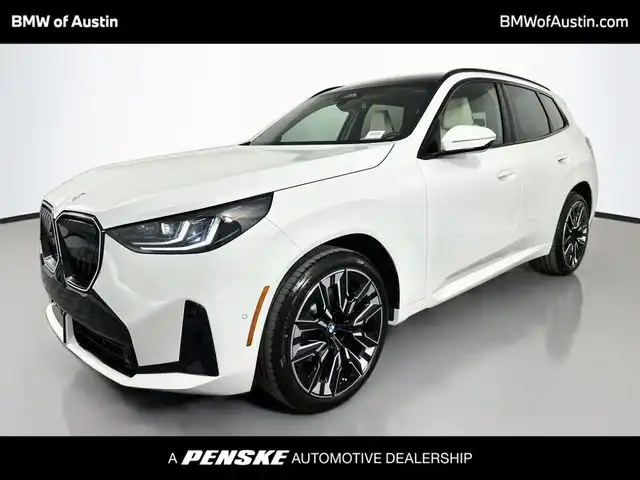 2026 BMW X3 30 xDrive's photo