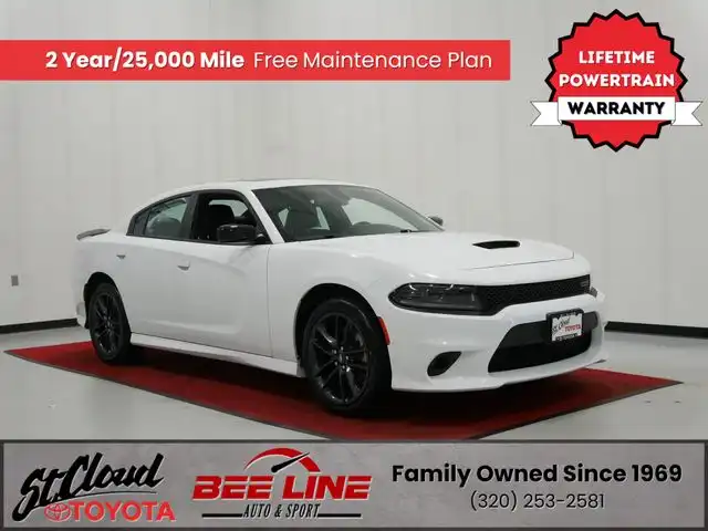 2022 Dodge Charger GT AWD's photo