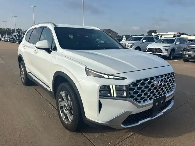 2021 Hyundai Santa Fe 2.5 SEL AWD's photo