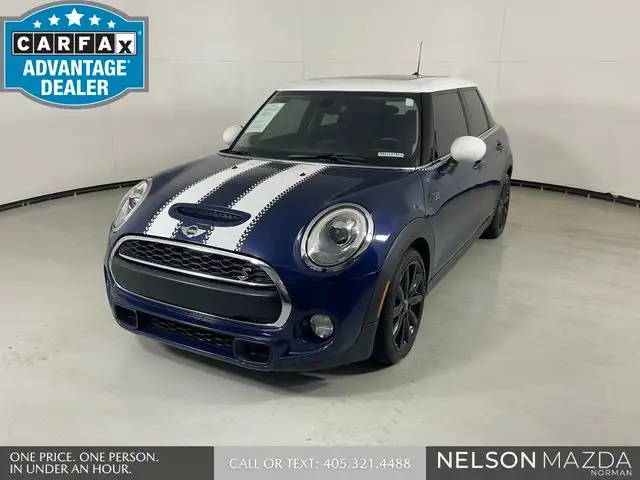 2016 MINI Cooper S 4 Door's photo