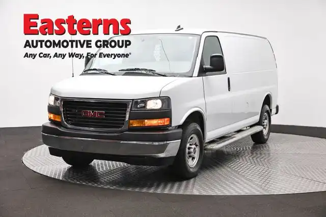 2024 GMC Savana 2500's photo