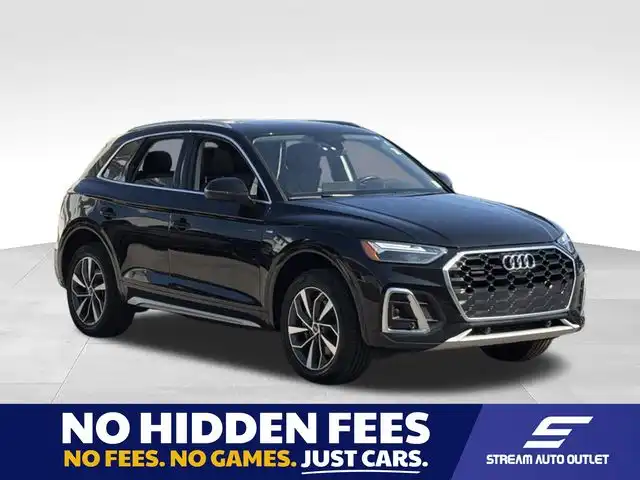2024 Audi Q5 45 Premium Plus's photo