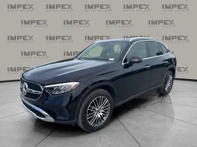 2025 Mercedes-Benz GLC GLC 300's photo