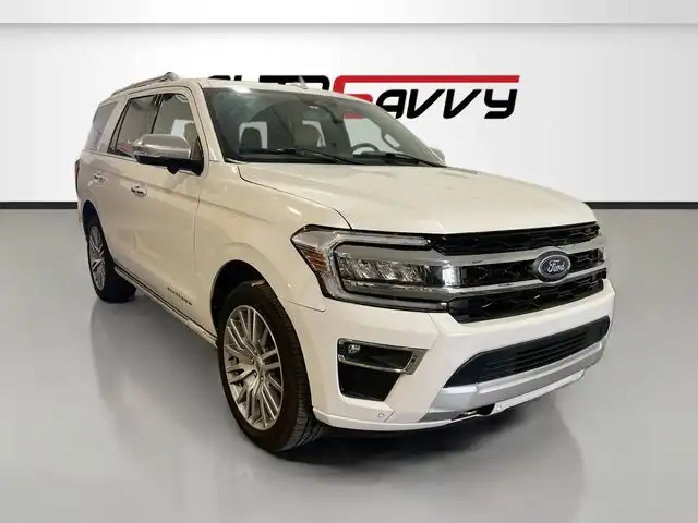 2023 Ford Expedition Platinum 4WD's photo