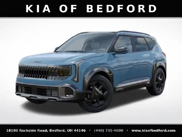 2027 Kia Seltos X-Line AWD S's photo