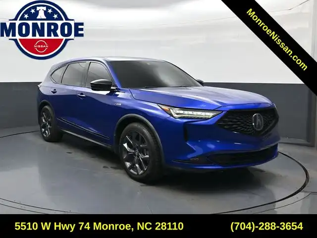2023 Acura MDX SH-AWD A-Spec Package's photo