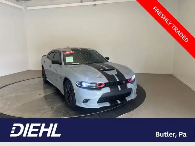 2021 Dodge Charger R/T's photo