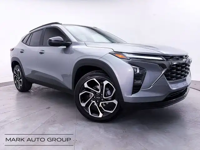2025 Chevrolet Trax 2RS's photo