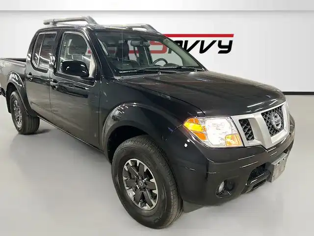 2019 Nissan Frontier 4.0 PRO-4X Crew Cab 4X4 AT's photo