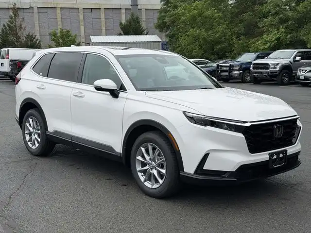 2026 Honda CR-V EX AWD's photo