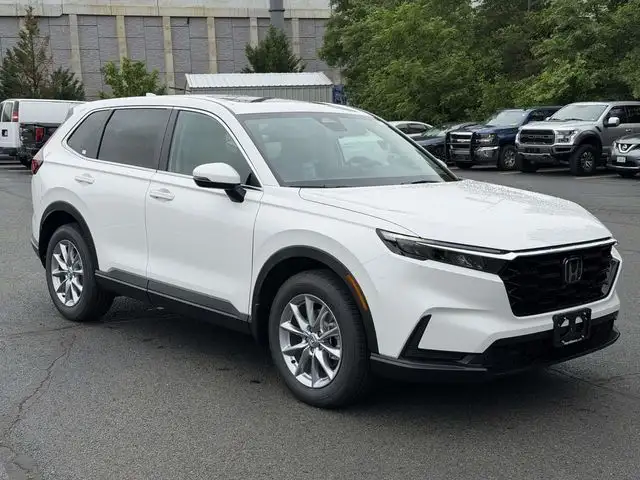 2026 Honda CR-V EX AWD's photo