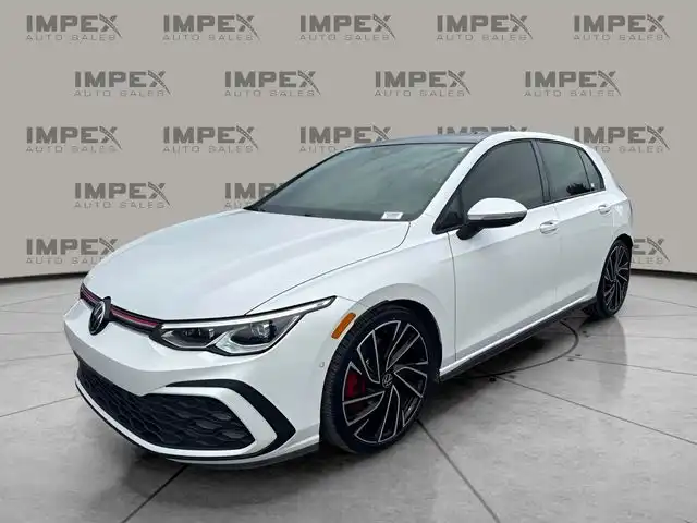 2022 Volkswagen Golf GTI 2.0T Autobahn 4-door's photo