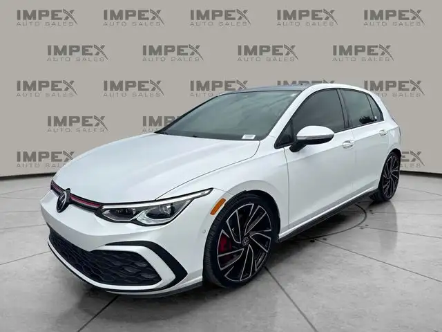 2022 Volkswagen Golf GTI 2.0T Autobahn 4-door's photo