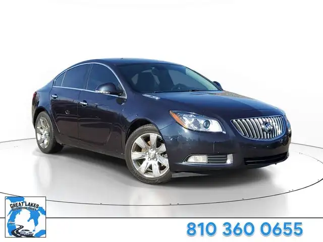 2013 Buick Regal Premium 2 Turbo's photo