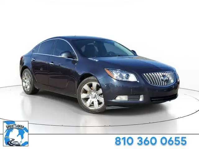 2013 Buick Regal Premium 2 Turbo's photo