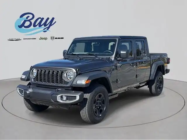 2026 Jeep Gladiator Sport Auto's photo