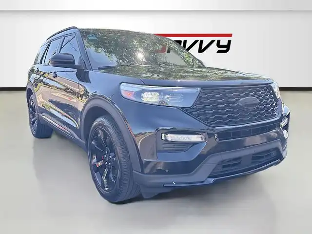 2024 Ford Explorer ST 4WD's photo