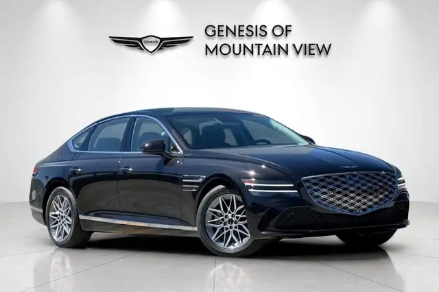 2027 Genesis G80 2.5T AWD's photo