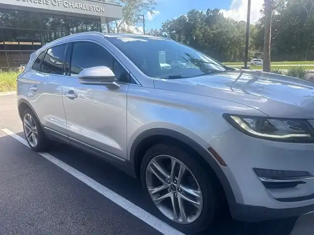 2019 Lincoln MKC Reserve AWD's photo