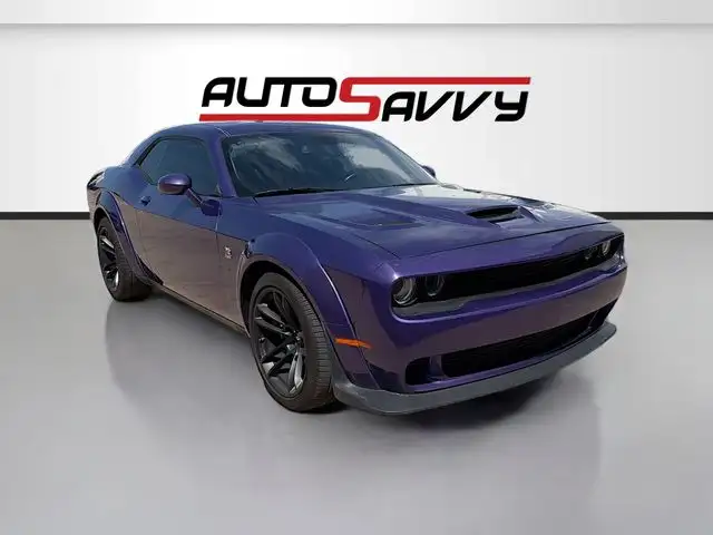 2023 Dodge Challenger R/T Scat Pack Widebody's photo